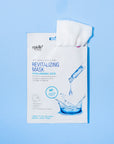 Revitalizing Hyaluronic Acid and Collagen Mask