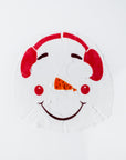 Snowman Character Sheet Mask | Moisturizing + Soothing