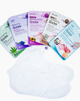 Foot Mask Collection V1 | 5 Pack or 10 Pack