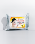 Vitamin C Facial Cleansing Tissues | 30ct