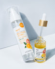 Brightening Duo | Vitamin C Facial Toner Mist + Vitamin C Serum