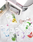 Premium Benefit Sheet Masks Collection | 6 Pack or 12 Pack