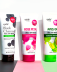 Black Charcoal Peel-Off Mask
