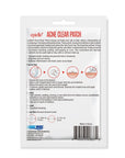 Acne Clear Patch | Contains 36 Assorted Patches