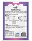 epielle mermaid mask