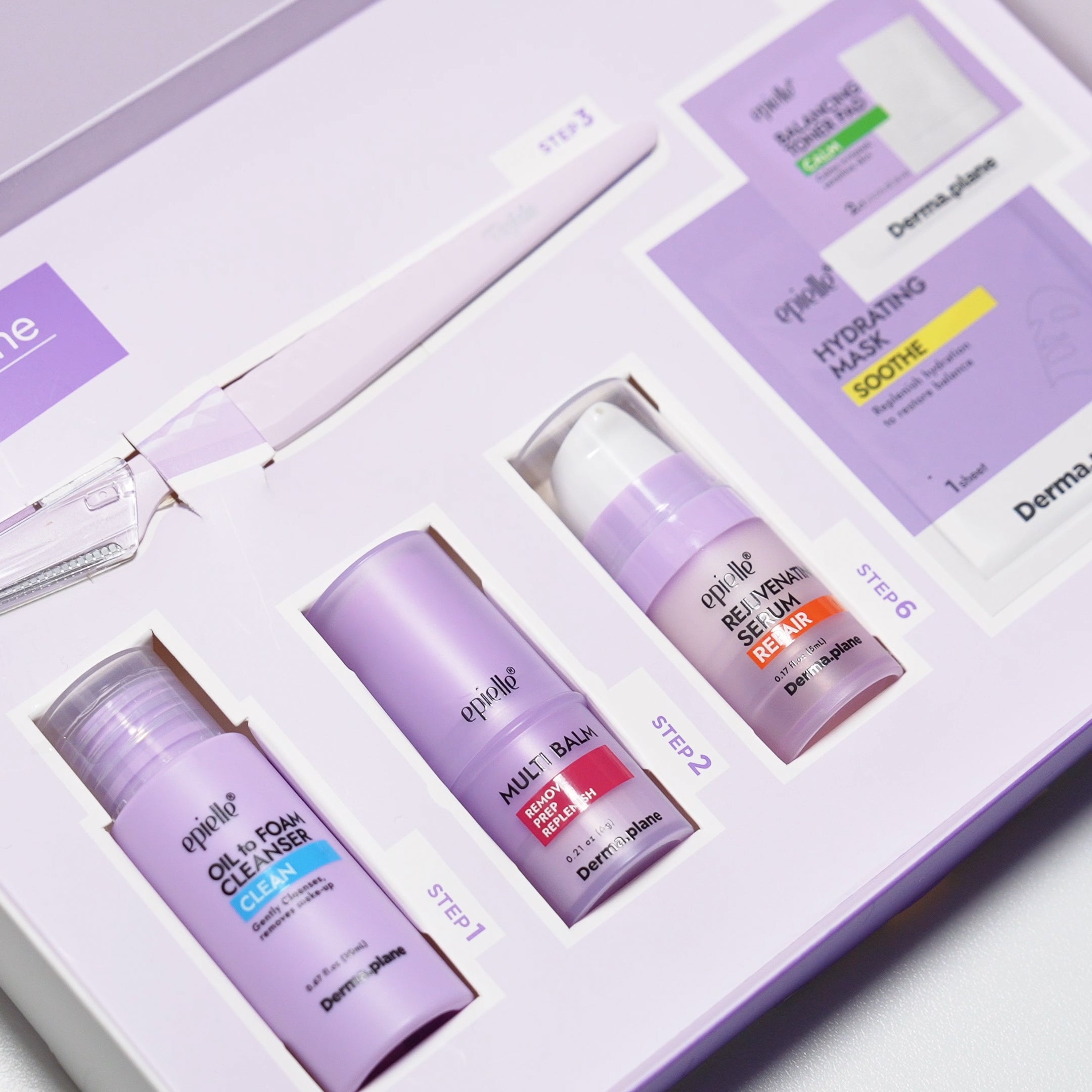 Why Your Dermaplaning Kit Should Include Aftercare Essentials – epielle®