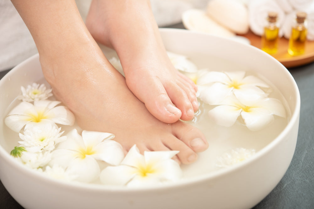 Best Spa Kit Gifts for Dry Hand and Foot