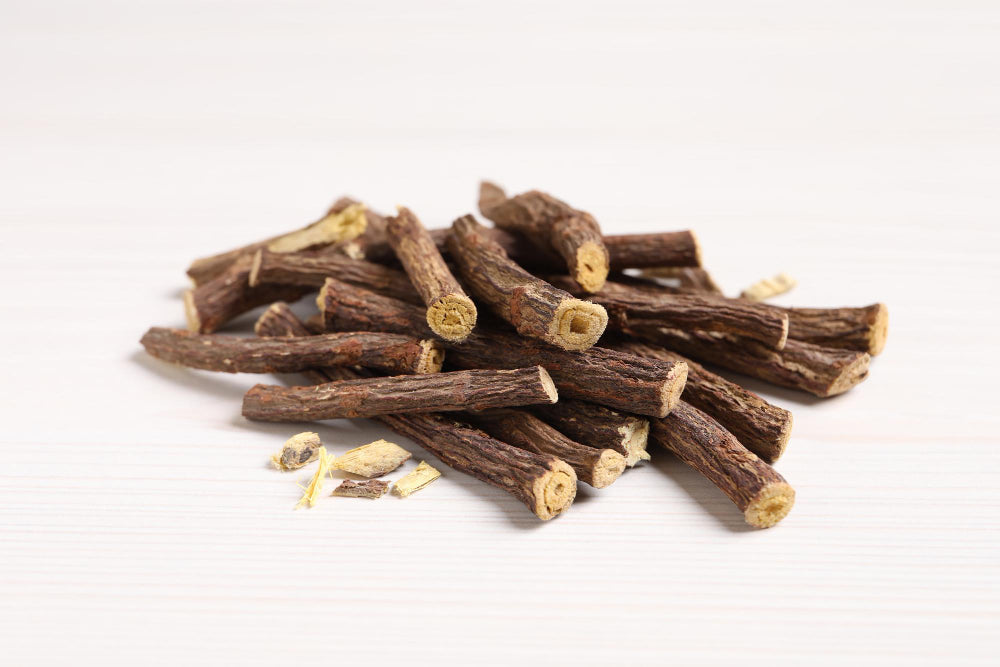 Licorice Is the Natural Brightening Agent for Hyperpigmentation