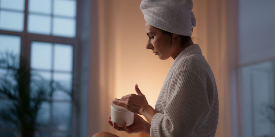 Your Skin Has a Memory. Here's What It's Been Storing.