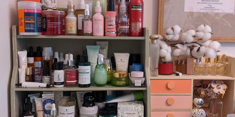 Your Spring Shelf Needs a Detox (And So Does Your Routine)