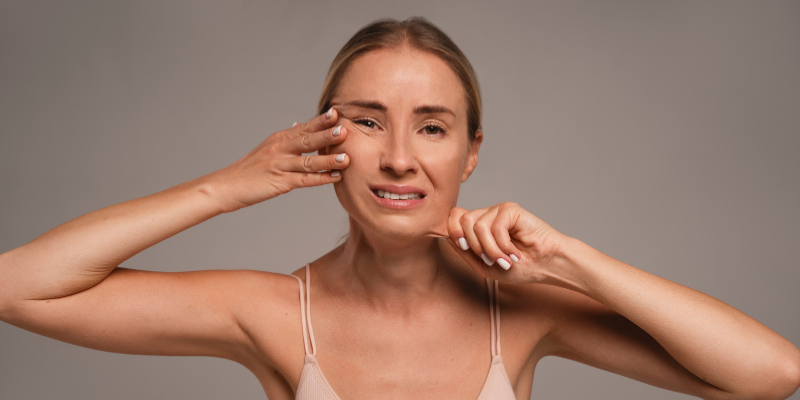 What Stress Actually Does to Your Skin (It's More Than Just Breakouts)