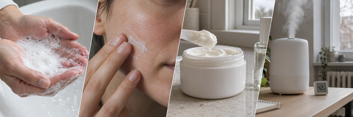 Why Does My Skin Feel Dry Even After Moisturizing?