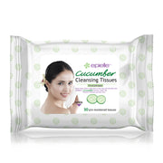 Cucumber Facial Cleansing Tissues | 30ct