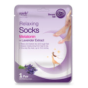 Melatonin and Lavender Relaxing Socks