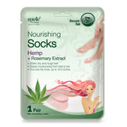 Hemp and Rosemary Nourishing Socks
