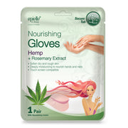 Hemp and Rosemary Nourishing Gloves