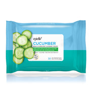 Cucumber Makeup Removing Cleansing Tissues | 30ct