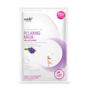 Relaxing Melatonin and Lavender Mask
