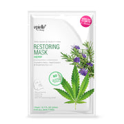 Restoring Hemp and Rosemary Mask