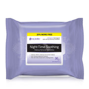 Night-Time Soothing Makeup Remover Cleansing Tissues | 30ct