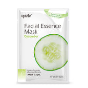 Cucumber Facial Essence Sheet Mask