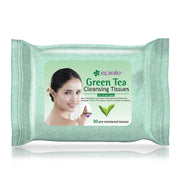 Green Tea Facial Cleansing Tissues | 30ct