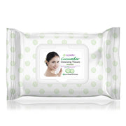 Cucumber Facial Cleansing Tissues | 60ct