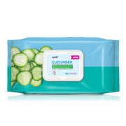 Cucumber Makeup Removing Cleansing Tissues | 60ct