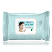 Aloe Vera Cleansing Tissues | 60ct