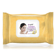 Collagen & Vitamin E Facial Cleansing Tissues | 60ct