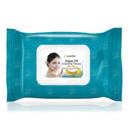 Argan Oil Facial Cleansing Tissues | 60ct