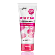 Rose Petal Peel-Off Mask | Soothing + Hydrating
