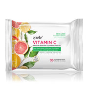 Vitamin C Makeup Removing Cleansing Wipes | 30ct