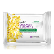 Collagen & Vitamin E Make-up Removing Cleansing Tissues | 30ct