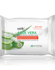 Aloe Vera Make-up Removing Cleansing Tissues | 30ct