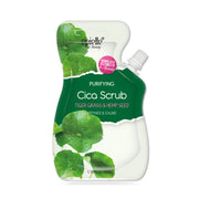 Purifying Cica Scrub with Tiger Grass & Hemp Seed