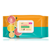 Vitamin C Makeup Removing Cleansing Tissues | 60ct