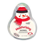 Snowman Character Sheet Mask | Moisturizing + Soothing