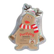 Reindeer Character Sheet Mask | Purifying + Calming