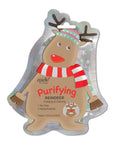 Reindeer Character Sheet Mask | Purifying + Calming