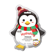 Penguin Character Sheet Mask | Hydrating + Glowing