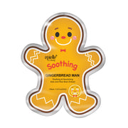 Gingerbread Character Sheet Mask | Soothing + Nourishing