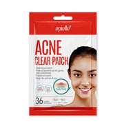 Acne Clear Patch | Contains 36 Assorted Patches
