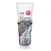Silver Hologram Peel-Off Mask | Toning + Calming