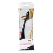 2-in-1 Interchangeable Sponge & Brush Head