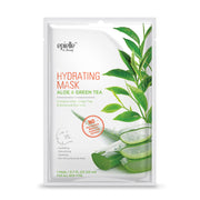 Aloe & Green Tea Hydrating Mask