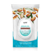 Argan Oil Make-Up Remover Cleansing Wipes | 60ct