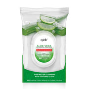Aloe Vera Make-Up Remover Cleansing Wipes | 60ct