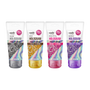 Assorted Hologram Peel-off Masks | 4pk