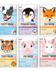 Character Sheet Masks Pack 